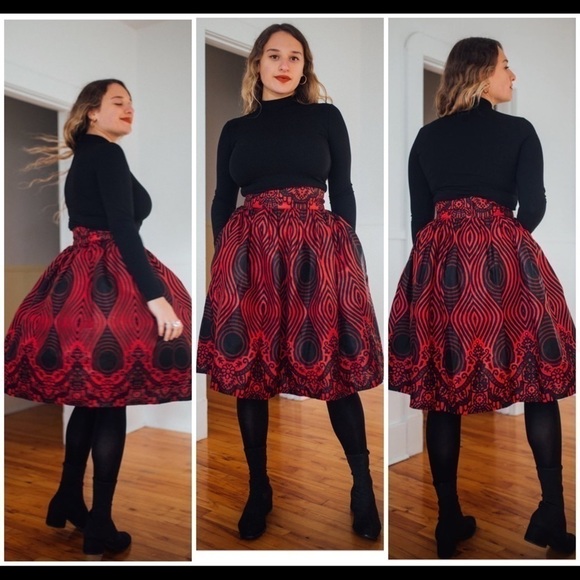 Kaela Kay Awo skirt - Picture 1 of 10